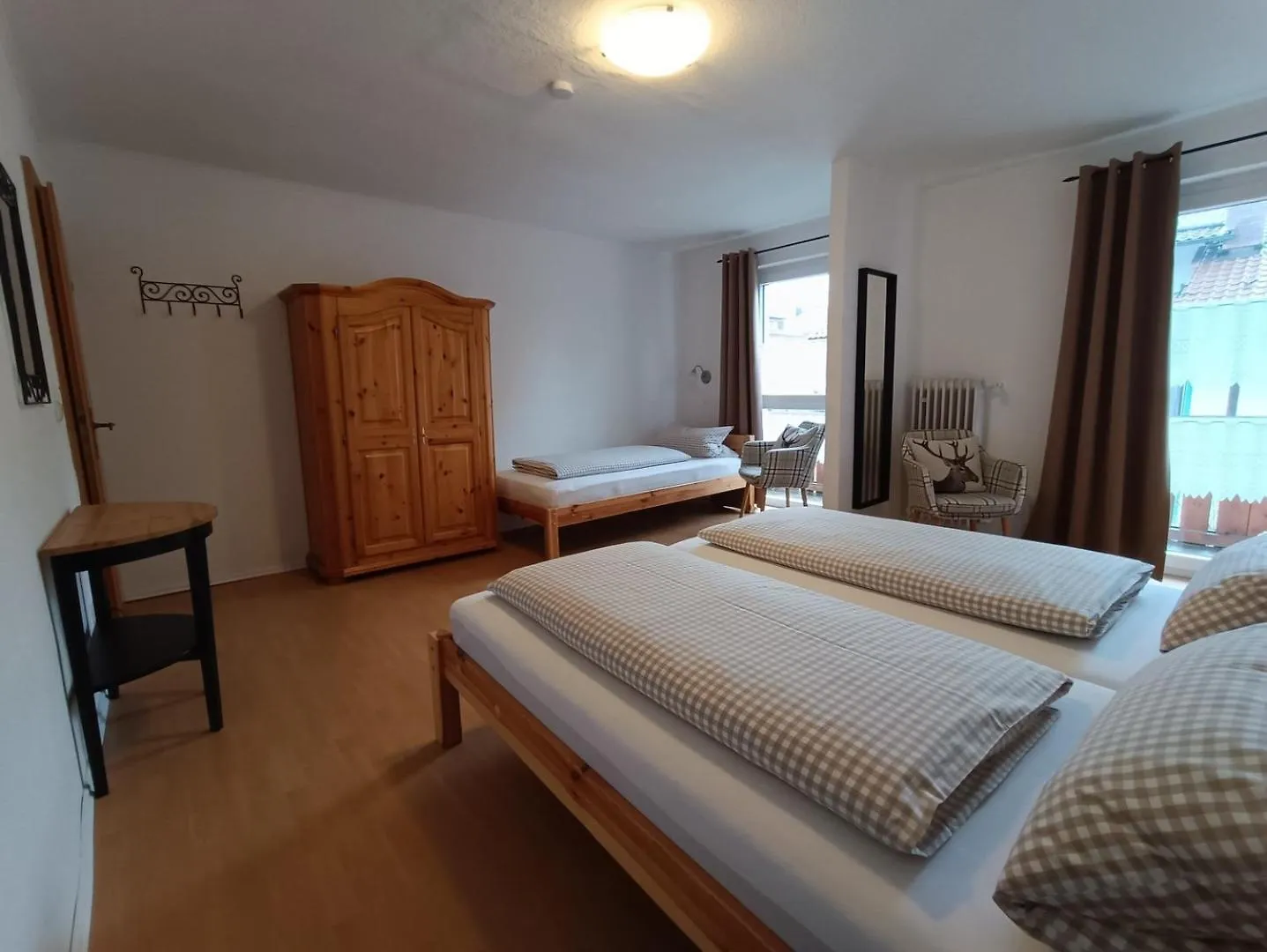 Ferienhaus Bergesblick Lam 0*,