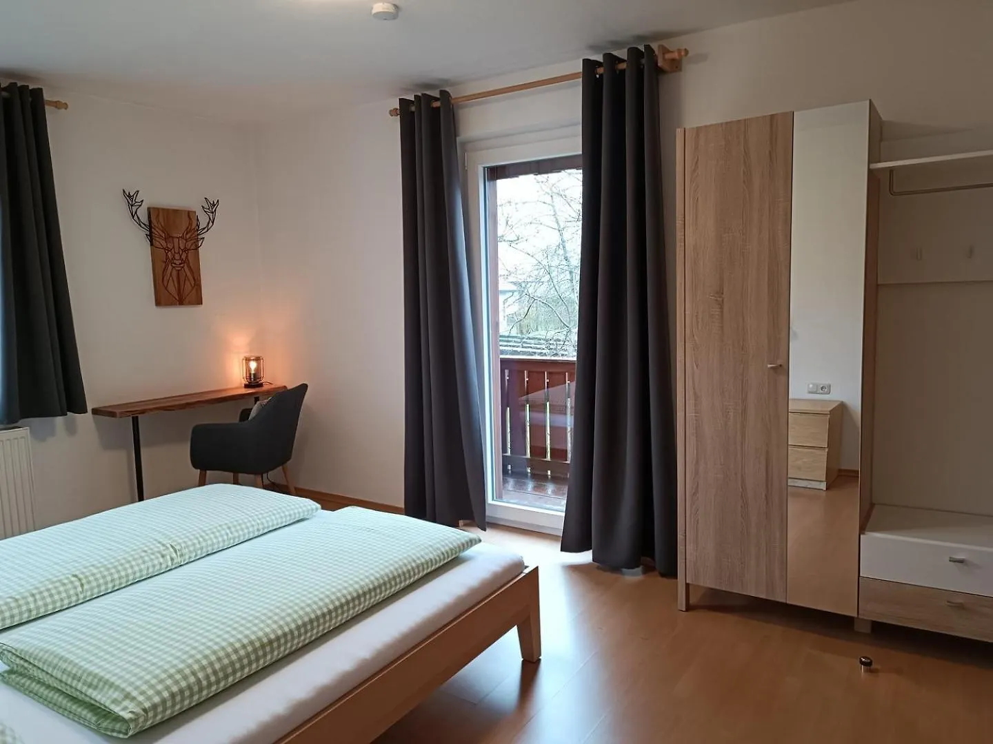 Ferienhaus Bergesblick Lam