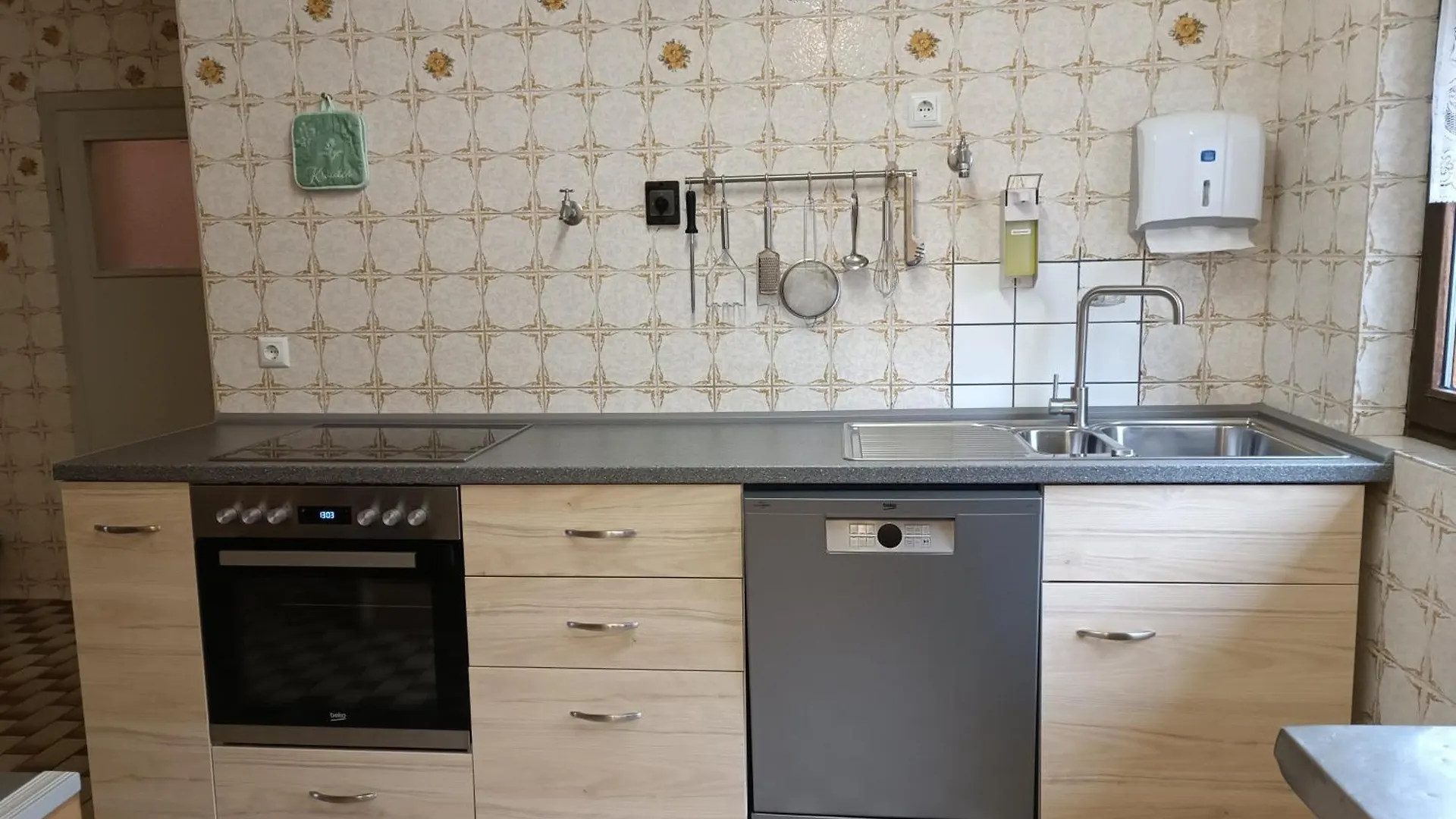 Ferienhaus Bergesblick Lam Holiday home