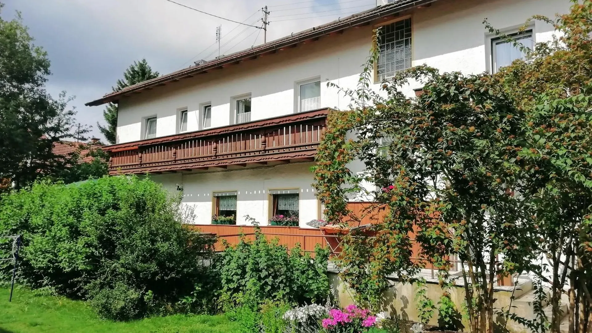 Ferienhaus Bergesblick Lam Germany