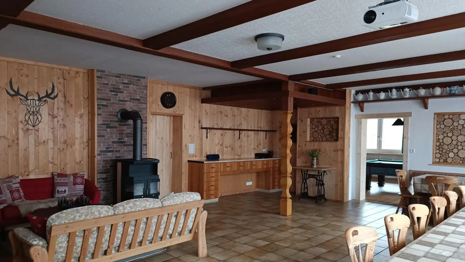 Holiday home Ferienhaus Bergesblick Lam Germany