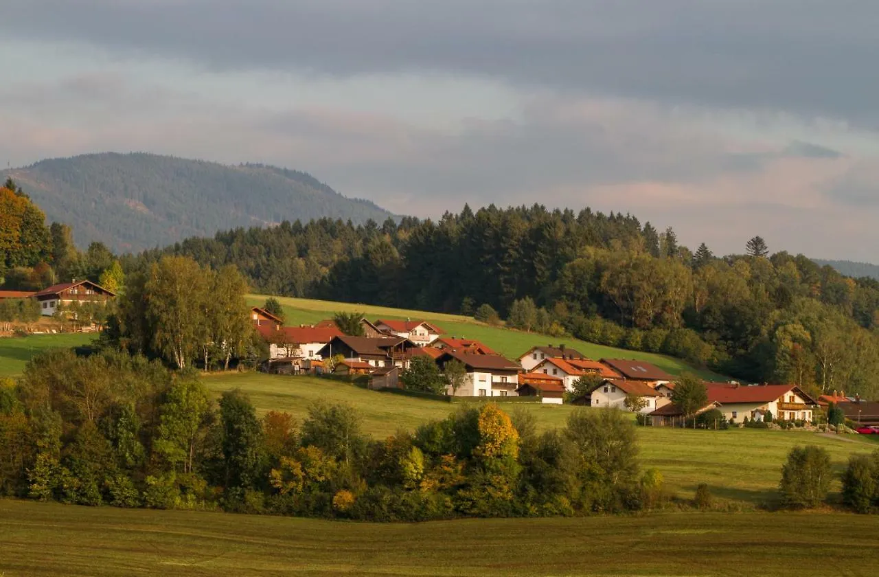 Ferienhaus Bergesblick Lam Germany
