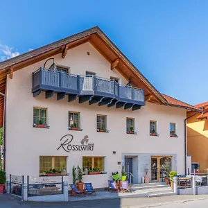 Hotel Wander Und Aktiv Roesslwirt, Lam